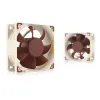 Pads Noctua Nfa6x25 Case Fan 60mm Computer Cooles Fan 5v/12v Intelligent Temperature Control Cpu Radiator Fan