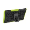 Case Case for Huawei MediaPad T5 10 AGS2W09 L09 L03 W19 case T5 10.1 inch Tablet TPU+PC Shockproof Tablet Stand Armore Case