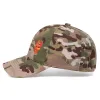 Softball New Fashion Tactical Cap et femmes Back Fermed Baseball Chapeau de base de la casquette en plein air Hommes