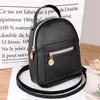 Backpack Style Forever Young Designer Women Mini Soft Touch couro pequeno feminino de moda feminina Bagpack Satchel Saco de ombro