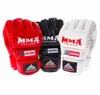 2 -stijl professionele bokshandschoenen MMA MUAY THAI GYM STUEMBAK BEHAKBAAR HALFFULL MITT Training Sparring Kick Bokshandschoenen3323728