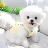 Roupas de vestuário para cães para animais de estimação Fashion Perfect Fit de alta qualidade Exclusivo Summer Pet Supplies Sling