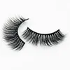 5 par Pure Handmade Cotton Black Band Eyelashes Mest populära G6 Series 8 Style Natural Long 3D Faux Silk Hair False Eyelashs Extvention