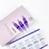 20pcs/Box Disposable -Patronen -Tattoo -Nadeln Sterile Membransystem Permanent Make -up -Maschine Tattoo -Nadeln 240416