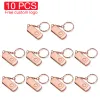 Drives Jaster Metal USB Flash Drive Rotation Poll Drive 4 Go 8 Go 16 Go 32 Go 64 Go Real Capacity Pendrive USB Memory Stick with Key Chain