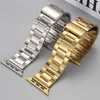 Watch Bands 2-in-1 case+strap suitable for Watch 45mm 44mm strap Ultra 49mm 41mm 40mm stainless steel bracelet soft cover iWatch SE 9 8 7 6 5 4 240424