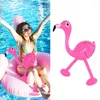 Dekoracja imprezy 1pc Hawaje Flamingo Coconut Tree Beach Ball Monkey Balon Summer Baloon Happy Hawaiian Birthday