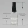 Storage Bottles China Suppliers Empty Glass Spray Bottle With Pump 30ml Cosmetic Oil Packaging Wholesale For Perfume