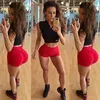 Kadınlar Külot Kadın Seksi Şort Sıkı Streç Fitness Spor Sıska Kısa Pantolon Giymek Nefes Alabilir Giyim Giyim Giysileri Güvenliği Dip