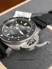 High End Designer Watches dla Penera Handsome Box Series Titanium Automatyczne mechaniczne męskie zegarek PAM00389 Oryginał 1: 1 Z prawdziwym logo i pudełkiem