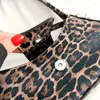 Totes YOUDEYISI Leopard Prints Underarm Shoulder Bags For Women French Style Crossbody Phone Bag 2024 Latest Luxury Designer Handbags