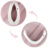 V Face Lifting Massager Double Chin Remover LED Pon Therapy EMS Facial Vibration Line Slimming lift Device 240425