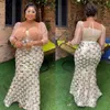 Igreja de roupas étnicas Vestidos tradicionais africanos para mulheres festas de casamento longas de renda longa peru bodycon supera lantejoulas maxi manto de vestido