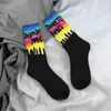 Men's Socks Dank Diabetes Memes Harajuku Sweat Absorbing Stockings All Season Long Accessories For Man's Woman Birthday Present