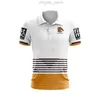 2024 Mustangs Rugby Jersey Polo Mens Mens High Quality Pol0