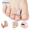 Traitement PEXMEN 1/2 / 5PCS HATTRAUX TOE TOE TOE TOE SPLINTS pour les wraps pour correction