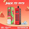 VapMod MV12000 PLUFT wegwerp VAPE 12K PUFFS VAPES Pen 22 ml E Sigaret 5% Mesh spiraal Oplaadbare e-sigaretten 5% Nicotinevapers Mobiele telefoon Vaper Vaper