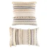 Oreiller style européen Boho Morocain Throw Covers Covers canapé-lit Coussins de coussin Cushion Office Lombar Oreiller Pléauter