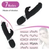 Fabrik direkt liefern wasserdichtes Saugen necken Dual -Funktion Vibrator G Spot Dildo Vibrator Sex Toy für Frauen