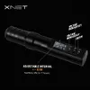 Ambition Xnet Kiss of Dragon Wireless Tattoo Machine Professional Corneless Motor Pen Set pour les professionnels et les débutants 240416