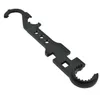 Outdoor Survival Nut Wrench high hardness AR 4 / 15 Wrench Tool Tactical Multi-functional Edc tool