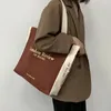Abendtaschen Damen -Leinwand Schulter Shopper Bag Baumwolltuch Eco Einkaufen für Frauen Mädchen Student Handtasche Großes Tasche Buch