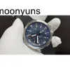 Designer Männer IWCSS IwCity Watch Pilot Aquatimer Family Chronograph Wristwatch 5njj Top Quality Mechanische Bewegung Alle 6Pin Arbeitsdatum Tag einstellbar Uhr Montre
