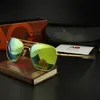 Pilot solglasögon män toppkvalitet varumärkesdesigner AO Sun Glasses 55mm för manlig amerikansk armé militär optisk glaslins 240411