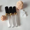 Opslagflessen potten 3050 stcs 6 ml lege lipgloss tube diy ronde draagbare vloeistof lippenstiftfles heldere lipgloss buizen hele4922996