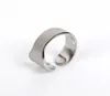 2022SS New Horseshoe 925 Sterling Silver Ring Jewelry Couples With Same HipHop Fashion Street AllMatch Accessories2485465