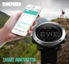 Skmei Couple Smart Watch Men Calories Bluetooth montres calories Rappel Rappel Imperpation Digital Watch Reloj Hombre 1285 12874888347