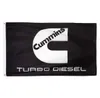 BANNER CUMMINS TURBO DIESEL FLANÇA DE 3X5FT POLOESTER AO CLUB ENTERIDO BANNER DE IMPRESSÃO DIGITAL E SPANNOS WHO2260709