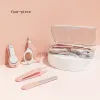 Care Child Nail Clipper Set Sharpener Baby Nail Scissors Pliers Divine Newborn Safety Special Young Children's Products