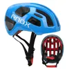 RNOX Cycling Casque Riding Head Protective One-Piece Mouillage de moule Type circonférence réglable 240422