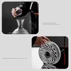 Bar Tools Creative Crystal Glass Cup For Wine Rotation Tumbler Wine Aerator Decanter Glasses Mugg Creative Gifts 1500ml 240426