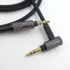 Accessoires Remplacement du câble audio MUCS12SM1 pour 1AM2 1000XM4 1000XM3 10RBT MDR1A Câble audio High Quality