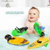 Areia Play Water Fun Divertida 1pc Childrens Speedbox Inflable Toy Banheiro Toy Toy Toy Flutuando em Water Childrens Classic Spring Toy Spring Childrens Presente Q240426