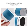 PAJAMA SEXY SPEAKER Bluetooth Mini Wireless Altoparlamento Wireless Crack LED TF SCHEDE USB Subwoofer Portable Music Music Sound Colonna per PC cellulare D240425