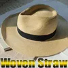 Szerokie brzegowe czapki wiadra czapki na plażę wakacje panama jazz hat lato letnie filtr przeciwsłoneczny ręcznie malowany SUN HAT MANS ELEGANT Women Sun Hat Casual Sun Hat Black Gang C J240425