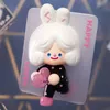 All Star The World of Cards Series Mystery Box Blind Cute Action Anime Figure Kawaii Model Designer Doll Gift Toys 240422