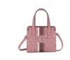 2024 NOUVEAUX TOTES TOTE SAG Femmes Designer Sac en cuir luxury