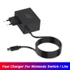 15V 2.6A Fast Charging AC Adapter For Nintendo Switch Quick Charger Nintend Switch Lite Dock/ Controller Support TV Mode Charger 240411