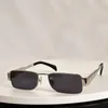Sonnenbrille Frauen Luxus Design Feier polarisierter Square Titanium Rahmen Männer Drive Hig Quality Vintage Fashion Brille