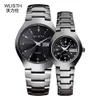 WLISTH Couple Watch Pair Watch Watch Imperproping Quartz Watch