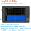 Aciona o analisador de espectro de 4 "do Tinysa Ultra 4"