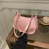 TOTES kadın moda zarif premium pu deri omuz çantası seyahat gezisi sling crossbody el çantası şık düz renkli kese
