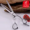 Tijeras Fenice Professional Japón 440C 6.5 pulgadas Pet Pet Grooming Deleding Scissors Tarea de la cuchilla dentada Tasa de adelgazamiento de aproximadamente 35%