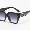 Женщины 2024 Hot Trade Shades Advanced Anti UV Mens Mens Fashion Brand Brand Sunglasses Factory Glasses Прямые продажи