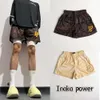 trendiga shorts för män - lekfull design, spindelhoodie inspirerad, high -end streetwear - sommar '24 samling hellstar shorts mens mesh camo sports avslappnade nät