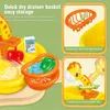 Keuze speelhuis Toys doen alsof Childrens Kitchen Wash Basin Sink Kids Set speelgoed voor jongens Girls Gifts 240416